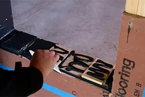 HIGH PERFORMANCE WINDOW PAN