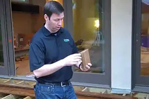 Trex Brasilia Decking w Hideaway Hidden Fasteners Review