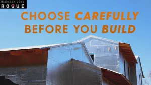 3 Risk Factors - Builders Beware!