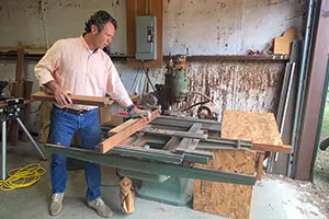 Milling and Machine Tour of the Shop  