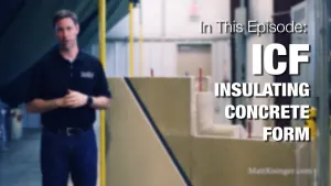 Insulating Concrete Forms - Bautex Plant Tour