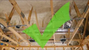 Attics/Roofs - Dumb vs. Smart - How to Build Correctly