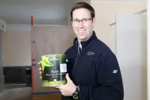 Benjamin Moore Aura Trim & Millwork Paint Review