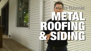 Metal Roofing & Siding - Top 10 Reasons to Choose it