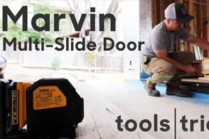 How To Install a Sliding Glass Door