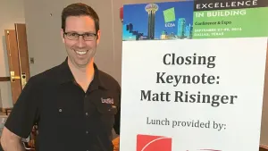 3 Keys of Success for High Performance Building