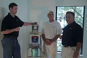 ZERO VOC Paint War Sherwin Williams vs PPG vs Ben Moore