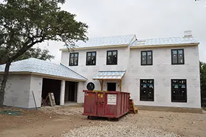 5 Tips for a Retirement House BUILD in the South