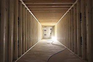 Why a 60-ft Basement is Key to This Hybrid House