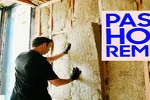 2X Code Insulation - The Passive House