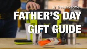 Father's Day Gift Guide & Giveaway!
