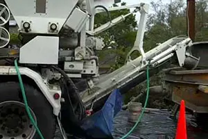 Mobile Crete on demand concrete (no waste)