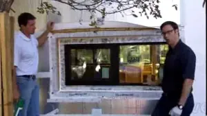 Fluid Applied Tyvek - Recessed Window Install Best Practice How To