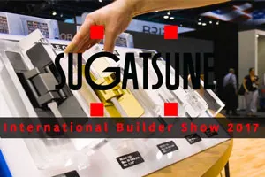 Sugatsune - Hidden Door Hardware