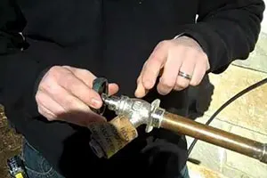 Frost Proof Hose Bibs