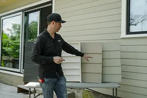 Will it Burn? Fiber Cement vs. the Rest | Siding Comparison