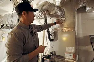 This is why you need to install a dehumidifier in YOUR house
