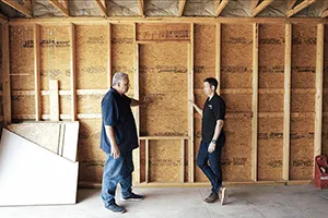 Advanced Framing vs. Traditional Framing for Custom Home Builders