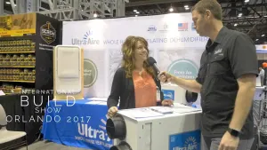 Ultra Aire 98H Dehumidifier