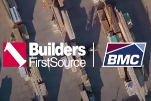 Welcome to the New Builders FirstSource