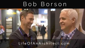 Bob Borson - Young Architect Advice
