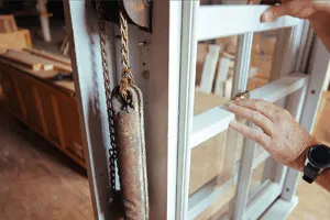 Brent Hull Explores Double Hung Windows