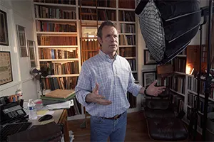 Brent Hull Takes Us On A Historical Journey