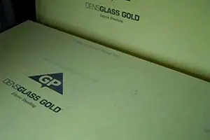 GP Densglass Gold Exterior Sheathing Review