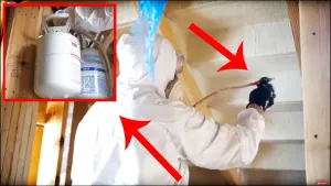 Stair Squeak Insurance Policy - Do this Bomber Method!