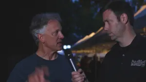Risinger Goes Rogue - Interview with Mark Laliberte
