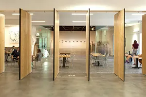 Four Building Restoration Methods─Moving from Old to New 