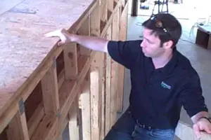 Trussed Floor System with Advantech Decking