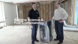 Job Site Dehumidifier - Quest Construction Climate Control Equipment