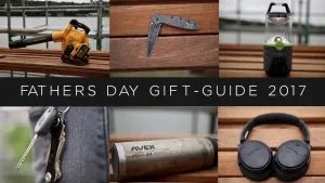 Top 10 Fathers Day Gifts 2017