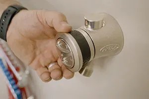 Killer Hot & Cold Hose Faucet
