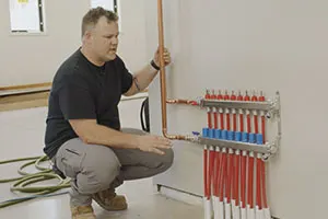 Hydronic Heat - The Ridge Rocker Project
