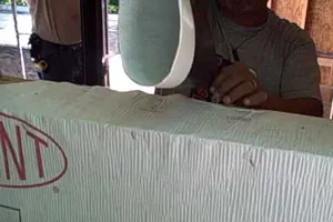DuPont Flexwrap Window Sill Pan