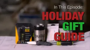 2015 Gift Guide for Builders, Handymen, and Dad