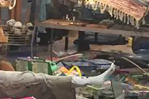 Flood Cleanup – 3 Steps