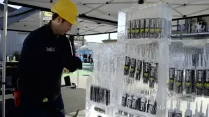 IBS 2015 - New Product OSI Quad MAX - Ultimate Sealant