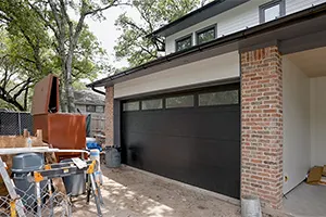 SUPER Insulated Garage Door + More In My Garage!