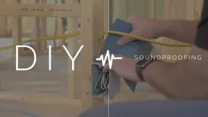 $50 Soundproofing Hack