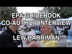 Free "Moisture Control" Construction Book EPA - Intv at Building Science Camp