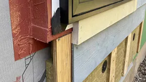 What Happens to Windows When You Add Exterior Insulation? 