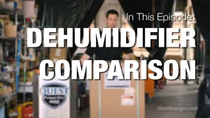 Dehumidifiers Refrigerant vs Desiccant - Quest Construction Equipment