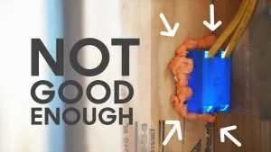 Do this before the Insulator arrives