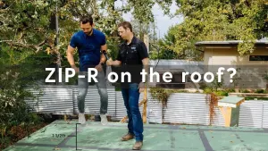 Insulated Roof Deck