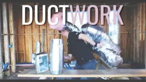 Rigid vs. Flex duct
