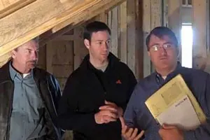 HVAC Planning + Quiet Ducting