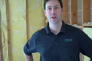 Batt Insulation Is Less Than Ideal